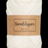 Sale Bomuldsgarn 50 g - hvid Sy Og Strik
