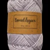 Bomuldsgarn 50 g - lys lilla Sy Og Strik