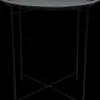 Discount Bord sort metal Øvrige Møbler|Dekoration