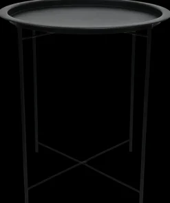 Discount Bord sort metal Øvrige Møbler|Dekoration