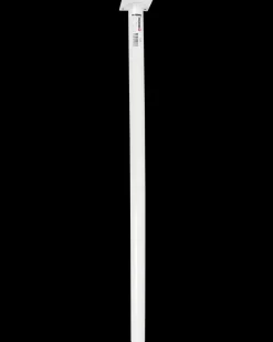 Outlet Bordben Hvid Ø30 mm - H 70 cm Øvrige Møbler|Klapstole Og -Borde