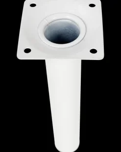 Bordben Hvid Ø30 mm - H 20 cm Øvrige Møbler|Klapstole Og -Borde
