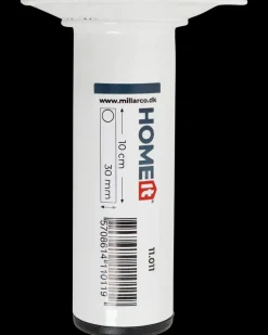 Bordben Hvid Ø30 mm - H 10 cm Øvrige Møbler|Klapstole Og -Borde