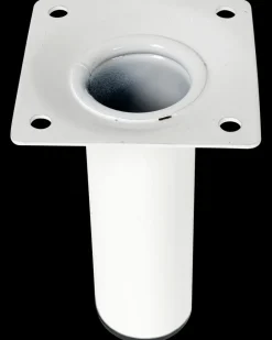 Bordben Hvid Ø30 mm - H 10 cm Øvrige Møbler|Klapstole Og -Borde