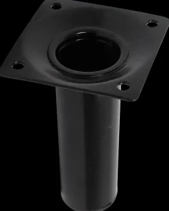New Bordben Sort Ø30 mm - H 10 cm Øvrige Møbler|Klapstole Og -Borde