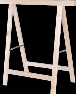 Discount Bordbuk 75x75cm Arbejdsbænke Og -Bukke