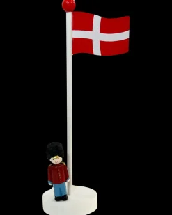 Sale Bordflag med figur Julebord|Festartikler
