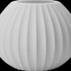 Best Bordlampe H. 17 cm - hvid Bordlamper