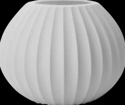 Best Bordlampe H. 17 cm - hvid Bordlamper