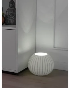 Best Bordlampe H. 17 cm - hvid Bordlamper