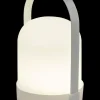 New Bordlampe hvid - H21 cm Bordlamper