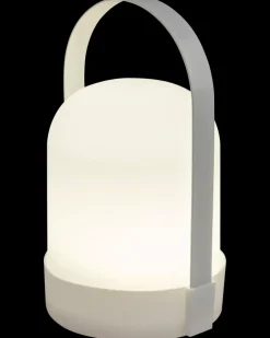 New Bordlampe hvid - H21 cm Bordlamper