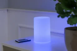 Online Bordlampe med farveskift 15 cm Bordlamper