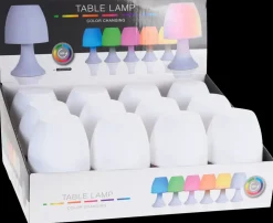Online Bordlampe med farveskift 19 cm Bordlamper