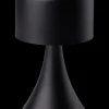 Sale Bordlampe sort - H21 cm Bordlamper