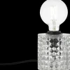 Best Bordlampe Thalia H. 12,8 cm - klar Bordlamper