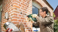 Outlet Borehammer PBH 2100 RE Boremaskiner