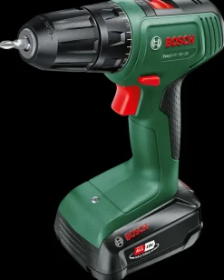Hot Bore-/skruemaskine EasyDrill 18V-38 inkl. batteri Akku Bore- Og Skruemaskiner