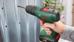 Akku Skruemaskine 18V-40 - incl 2x1,5 Ah batterier Akku Bore- Og Skruemaskiner