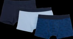 New Boxershorts Dreng - 3-pak Øvrige Produkter