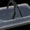 Outlet Bradepande med låg 36,5 x 24,5 cm Øvrige Køkkenartikler