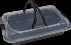 Outlet Bradepande med låg 36,5 x 24,5 cm Øvrige Køkkenartikler