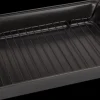 Outlet Bradepande med rist 38 x 26 x 5 cm Øvrige Køkkenartikler