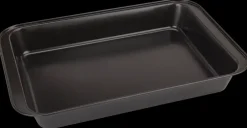 Outlet Bradepande med rist 38 x 26 x 5 cm Øvrige Køkkenartikler