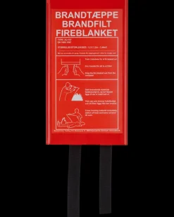 Best Brandtæppe 120 x 120 cm Sikkerhed Og Førstehjælp