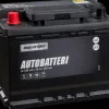 Best BRANFORD Autobatteri 12V 62 Ah (+v) Auto- Og Mc-Batterier