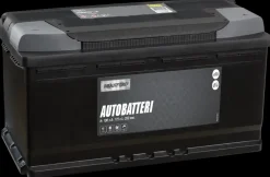Discount BRANFORD Autobatteri 12V 95 Ah (+h) Auto- Og Mc-Batterier