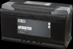 Discount BRANFORD Autobatteri 12V 95 Ah (+h) Auto- Og Mc-Batterier