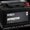 Online BRANFORD Autobatteri 12V 62 Ah (+h) Auto- Og Mc-Batterier
