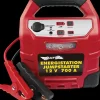 Clearance Energistation Startkabler Og Starthjælp