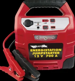 Clearance Energistation Startkabler Og Starthjælp