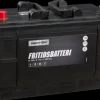 Outlet BRANFORD Fritidsbatteri 12V 110Ah (+v) Auto- Og Mc-Batterier