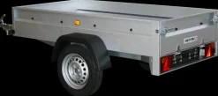 Best Trailer 750 kg Trailere