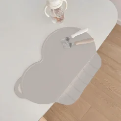 Best Børnedækkeservietter Silikone Spisetid
