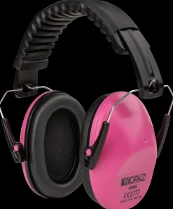 Best Børnehøreværn - Pink Værnemidler