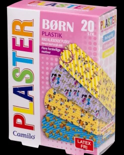 Online Børneplaster 20-pak Øvrige Artikler