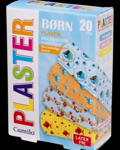 Online Børneplaster 20-pak Øvrige Artikler