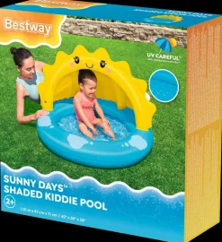 Sale Børnepool Sunny Days - Ø101 cm Vandleg