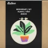 Online Broderisæt - Plante Sy Og Strik