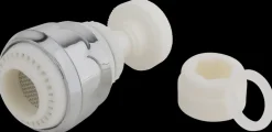 Outlet Brusedyse med 2 indstillinger Dyser Og Luftblandere