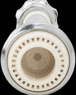 Outlet Brusedyse med slange og 2 indstillinger Dyser Og Luftblandere