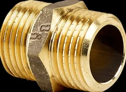 Best Brystnippel 3/4'' - messing Rør Og Fittings