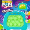 Online Bubble pop reaktionsspil - assorterede farver Øvrigt Legetøj