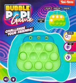 Online Bubble pop reaktionsspil - assorterede farver Øvrigt Legetøj