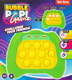 Online Bubble pop reaktionsspil - assorterede farver Øvrigt Legetøj