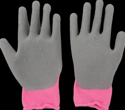 Junior Handsker Str 4-6 år - pink Arbejdshandsker Og Havehandsker
